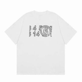 Picture of Maison Margiela T Shirts Short _SKUMaisonMargielaS-XLM12237420